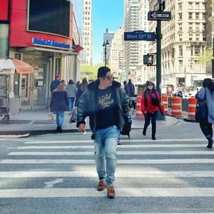 Meet your Posher, Jan billy carl